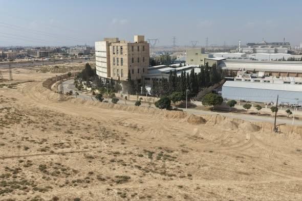 Adra Industrial City Escalates Precautionary Measures to Mitigate Flood Risks and Protect Facilities